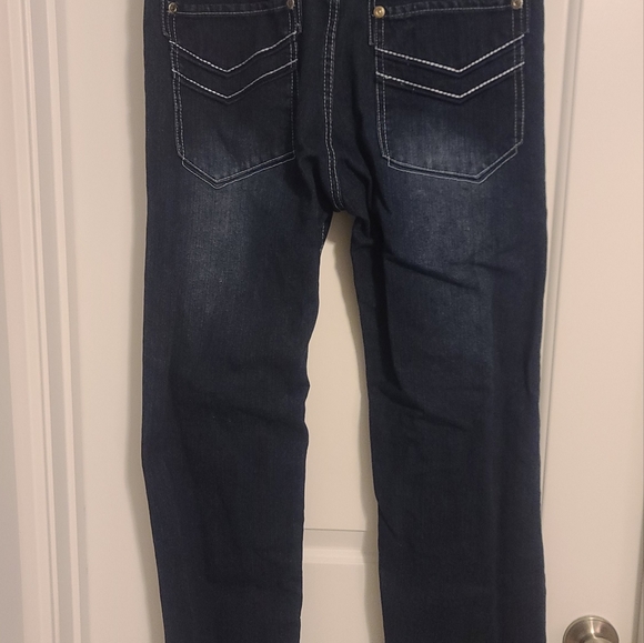 Jean Station 2011 size 34/30 - Picture 2 of 5